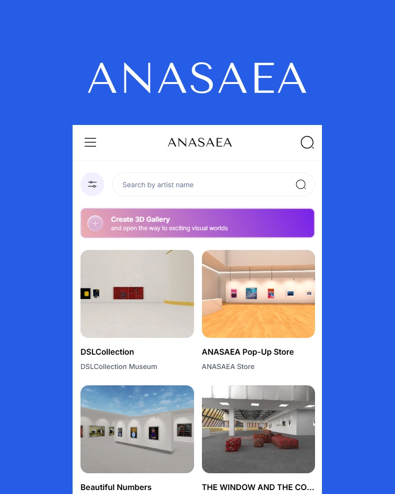 Voice chats - Anasaea